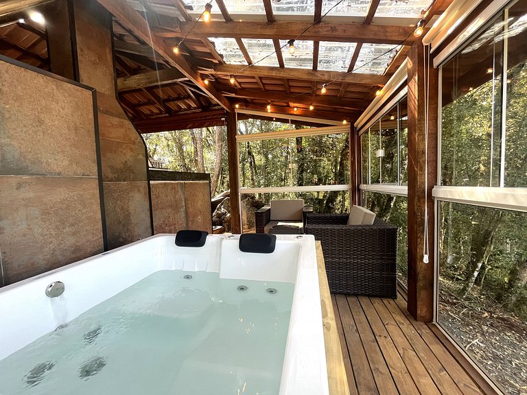 Cabana Refúgios Marmeleiro | C086