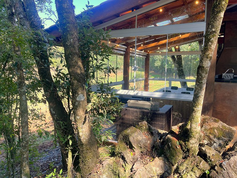 Cabana Refúgios Marmeleiro | C086