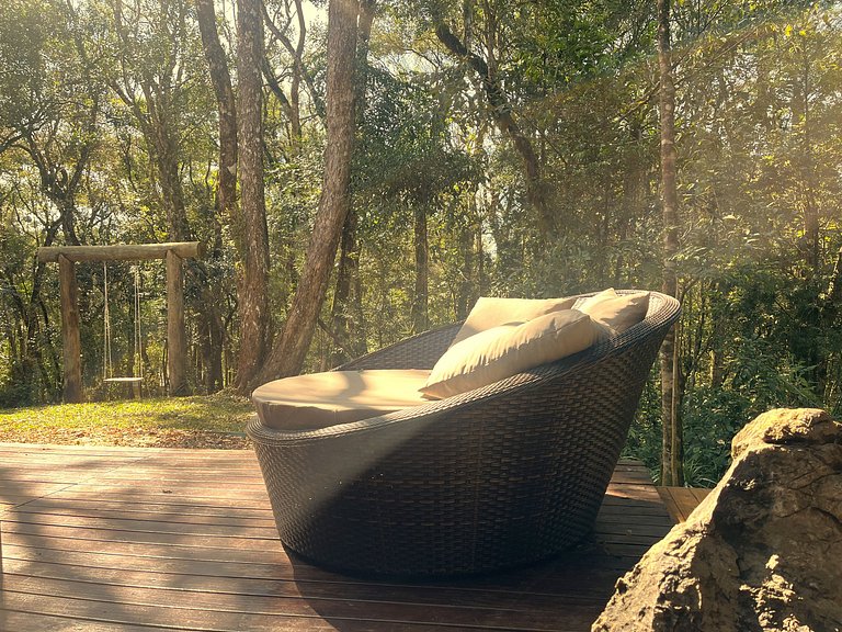 Cabana Refúgios Marmeleiro | C086