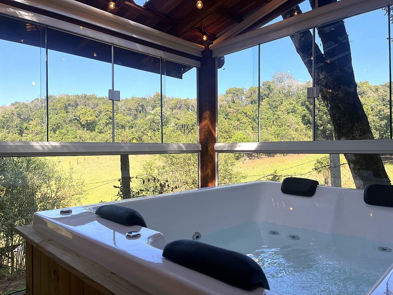 Cabana Refúgios Marmeleiro | C086