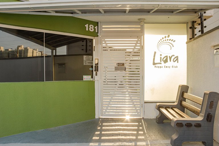 Liara Easy Club | 450m da praia | Vaga de Garagem