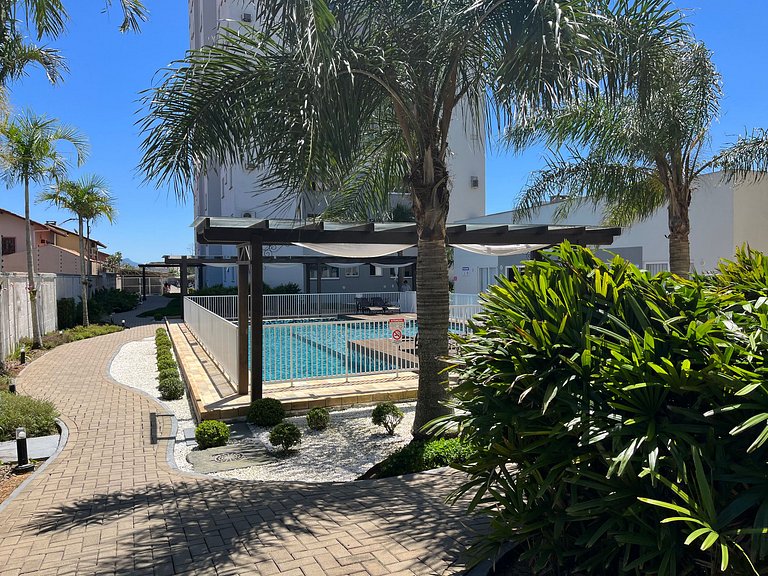 Apartamento Completo perto da Praia e Beto Carrero World!