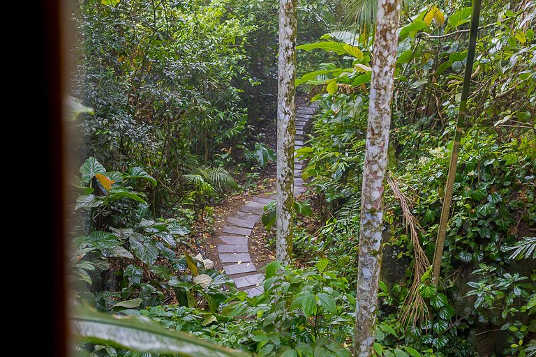 Incrível experiência em meio à Natureza - Cabana