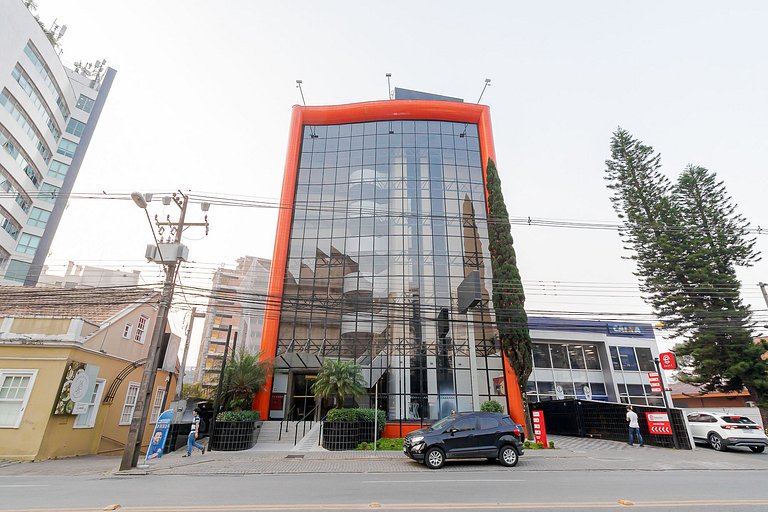 Batel Residence | PIB Curitiba | Shopping | C120