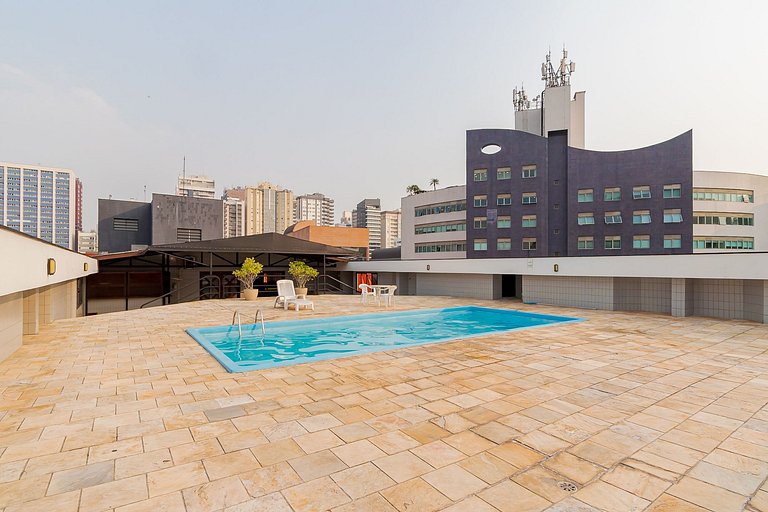 Batel Residence | Avenida do Batel