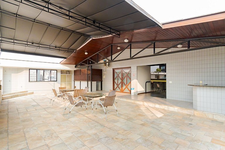 Batel Residence | Avenida do Batel