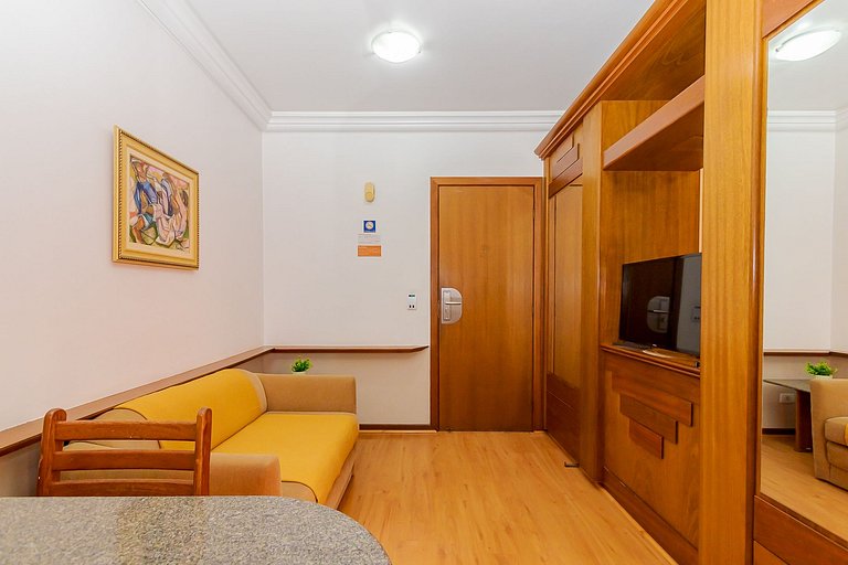 Batel Residence | PIB Curitiba | Shopping | C120