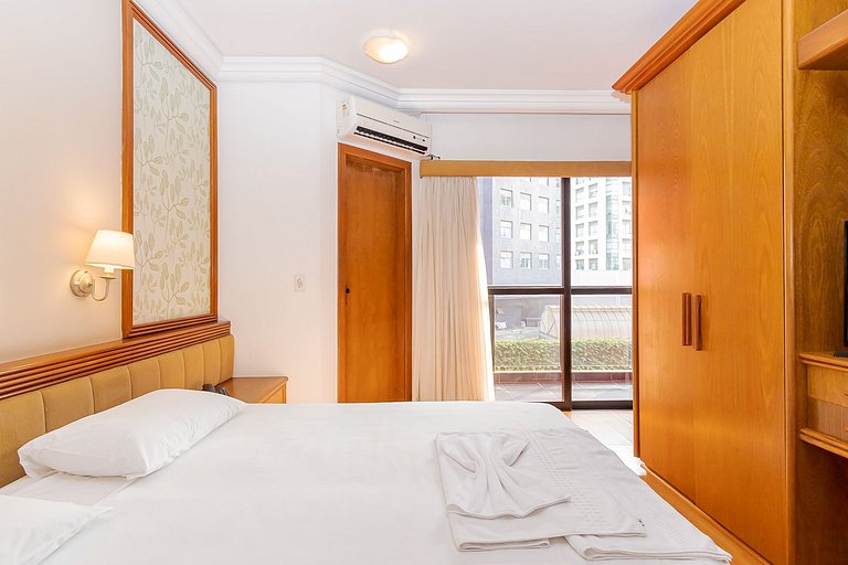 Batel Residence | Shopping | PIB Curitiba | C121