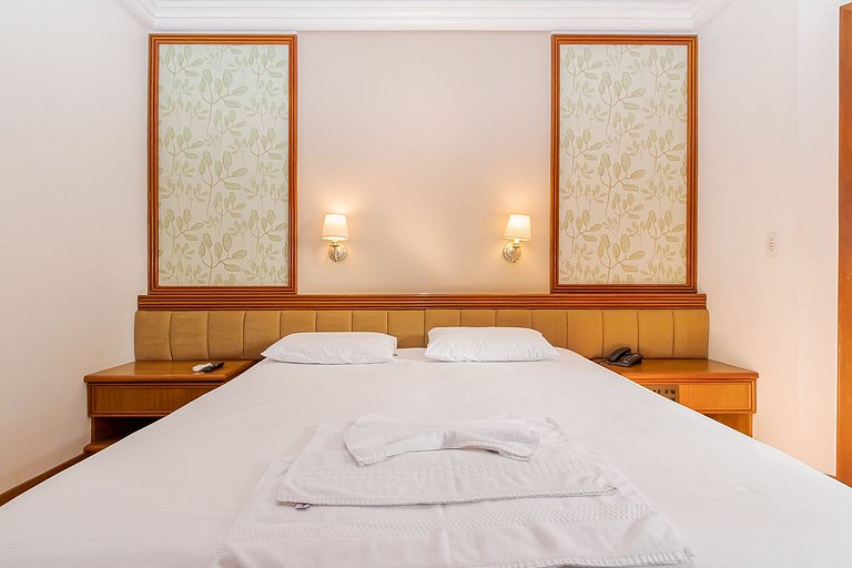 Batel Residence | Shopping | PIB Curitiba | C121
