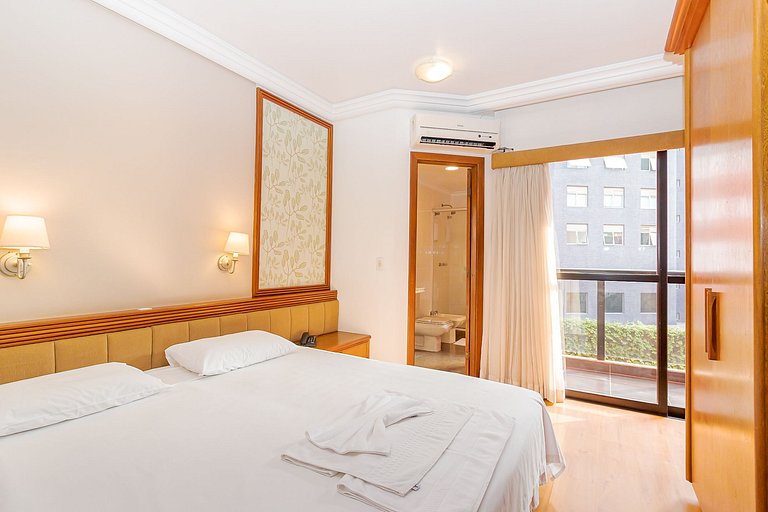Batel Residence | Shopping | PIB Curitiba | C121