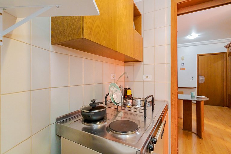 Batel Residence | PIB Curitiba | C192