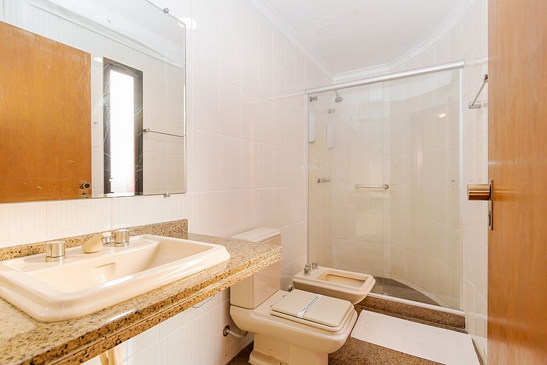 Batel Residence | Shopping | PIB Curitiba | C121