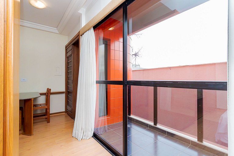 Batel Residence | Shopping | PIB Curitiba | C121