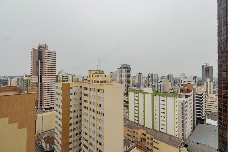 Ed St Thomas | No melhor local do centro de Curitiba