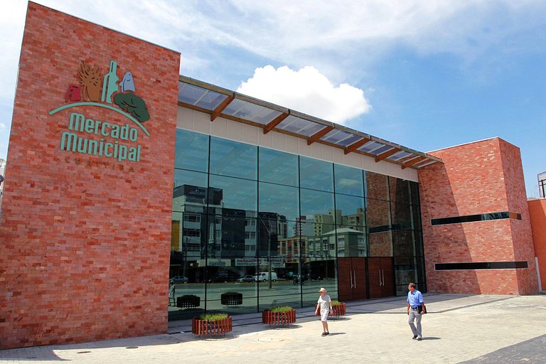Com garagem | Centro | UFPR | Teatro Guaira