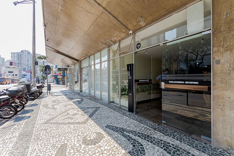 Vista de tirar o Fôlego | Edifício Gloria