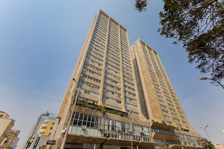 Vista de tirar o Fôlego | Edifício Gloria