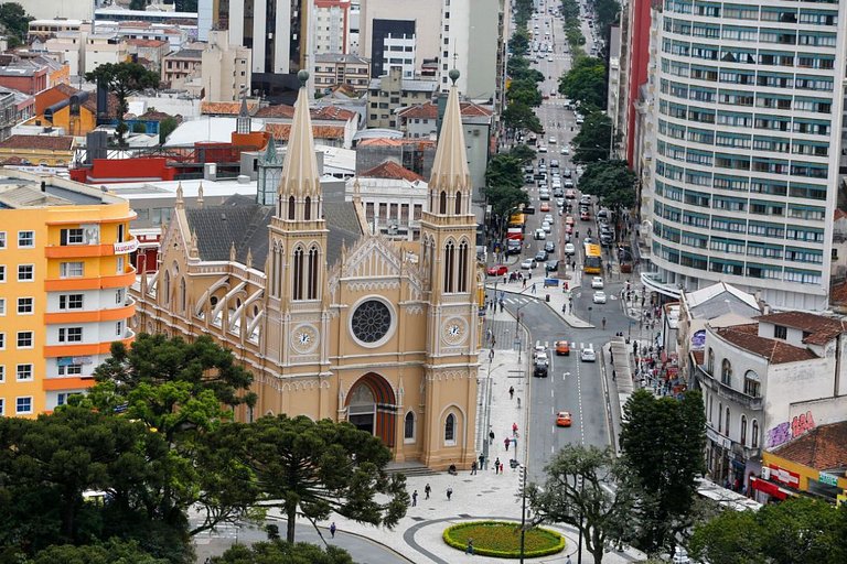 Vista de tirar o Fôlego | Edifício Gloria