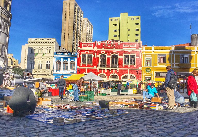 Vista de tirar o Fôlego | Edifício Gloria
