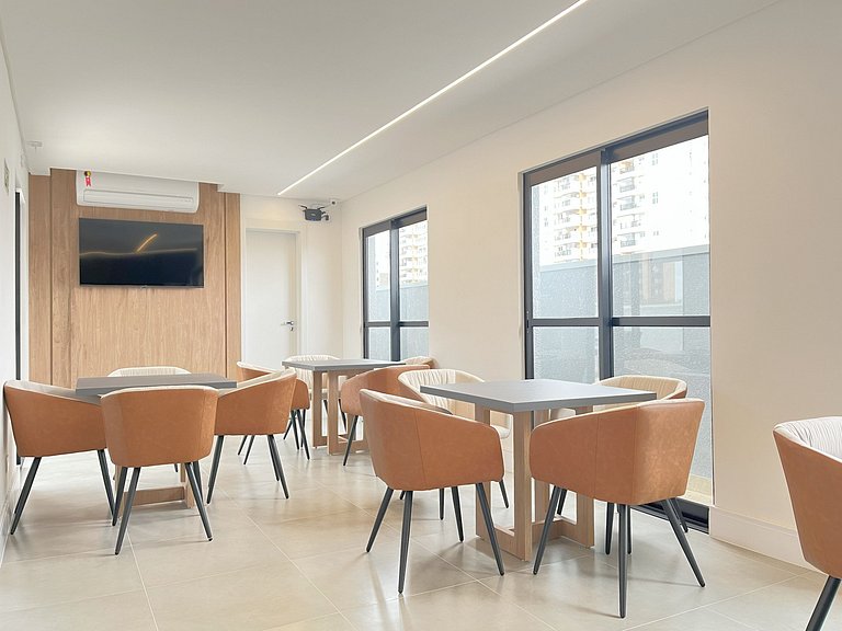 Start Vila Izabel | Studio Moderno | C-277