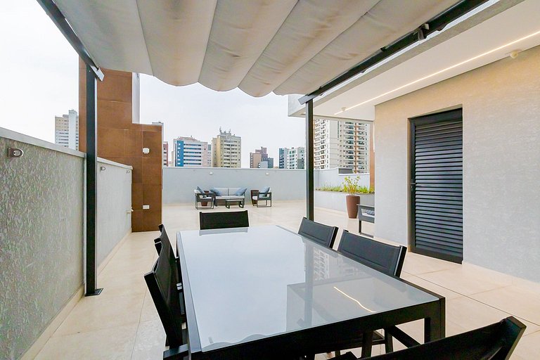 Start Vila Izabel | Studio Moderno | C-277