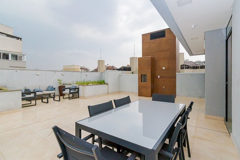 Start Vila Izabel | Studio Moderno | C-277