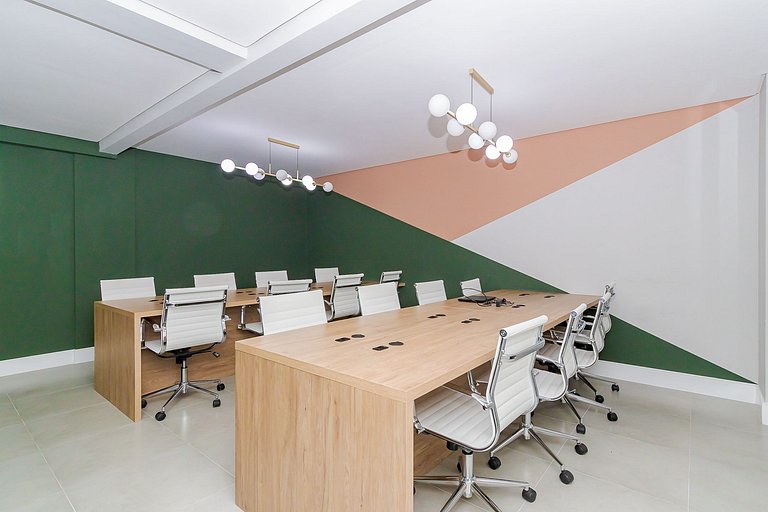 Start Vila Izabel | Conforto e Garagem | C169