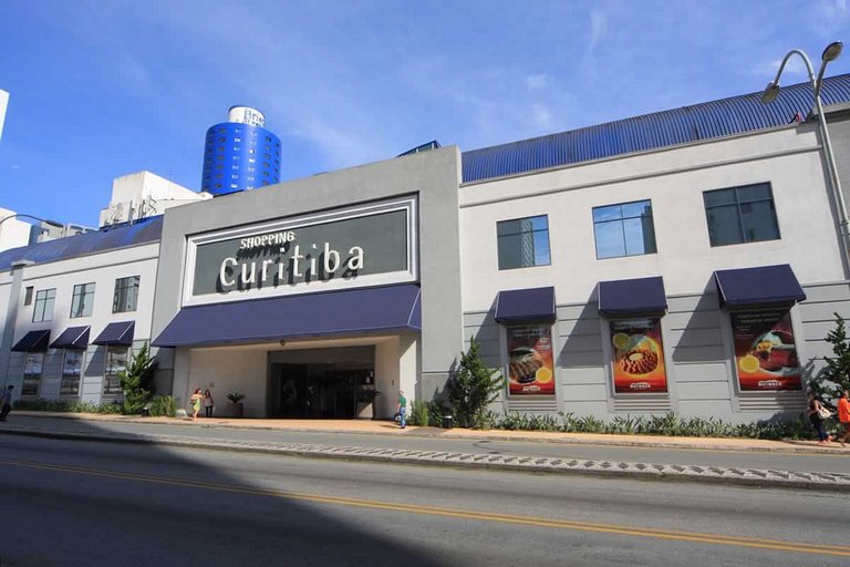 Centro Shopping Curitiba | FAE | C111