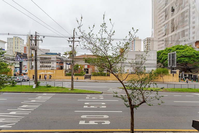 Centro Shopping Curitiba | FAE | C111