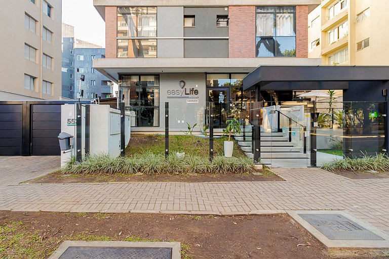 Edificio Easy Life | Mercês - Curitiba