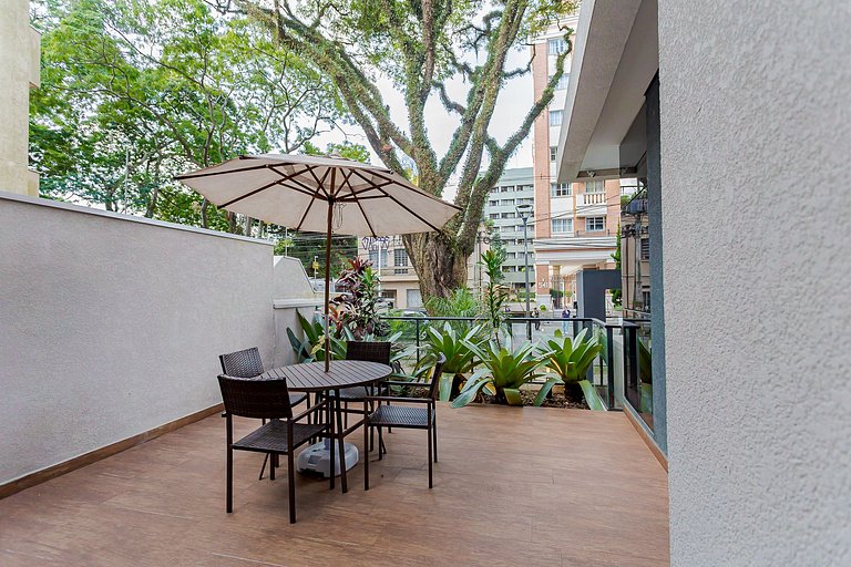 Edificio Easy Life | Mercês - Curitiba