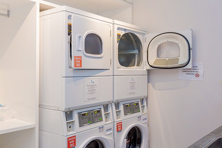 Edificio Easy Life | Mercês - Curitiba | Gonzaga Stays