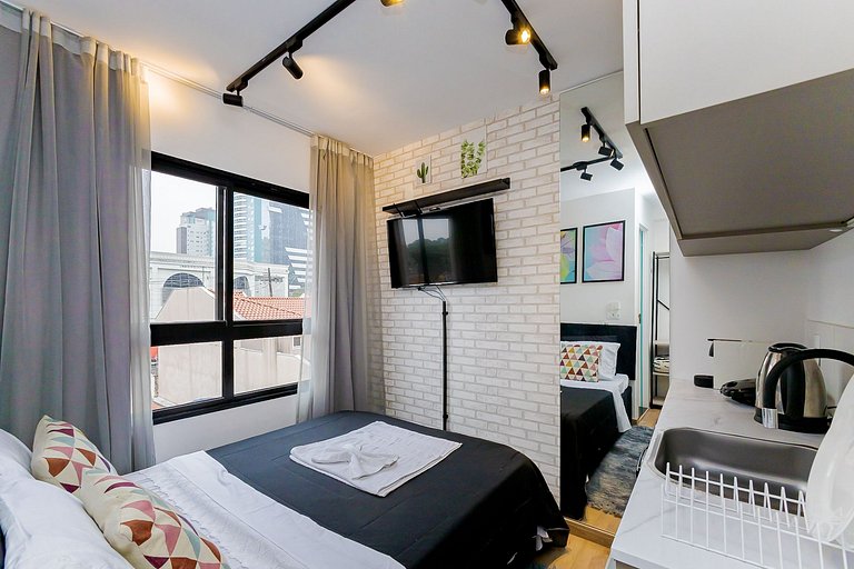 One Ecoville | Distrito Industrial | C153