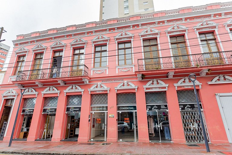 Edificio Primus | Largo da Ordem | Curitiba