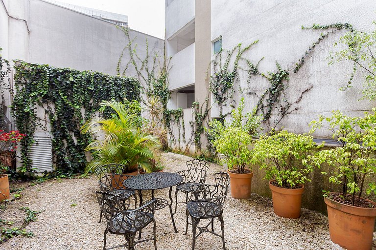 Edificio Primus | Largo da Ordem | Curitiba | Gonzaga Stays