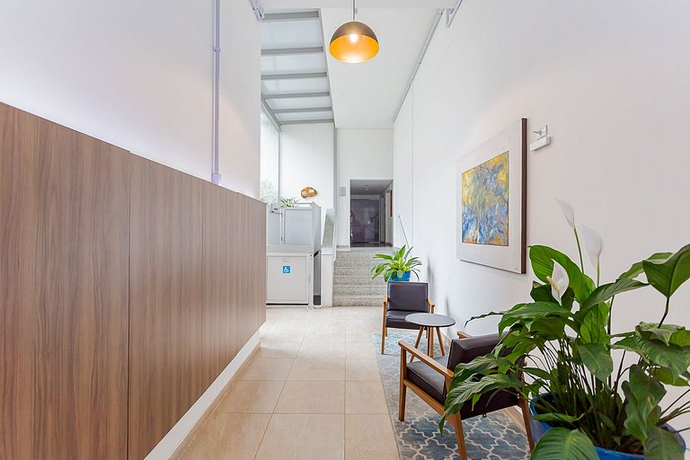Edificio Primus | Largo da Ordem | Curitiba | Gonzaga Stays