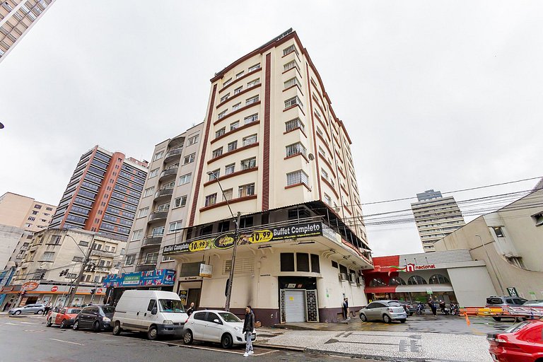 Praça Osório | Curitiba