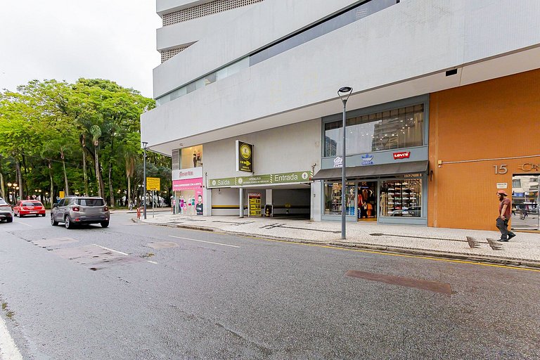 Centro | Praça Osório | Para 4 pessoas | C173