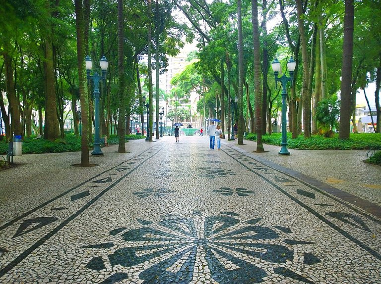Praça Osório | Curitiba