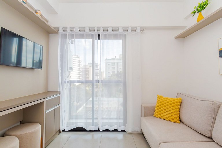 Start Vila Izabel | Conforto e Garagem | C169