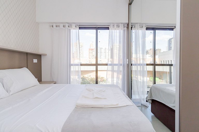 Start Vila Izabel | Conforto e Garagem | C169