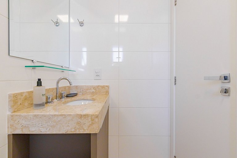 Start Vila Izabel | Conforto e Garagem | C169