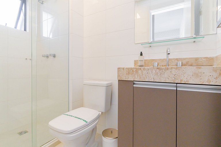 Start Vila Izabel | Conforto e Garagem | C169