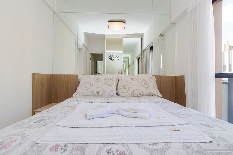 Start Vila Izabel | Cama Casal e Sofá-Cama | C176