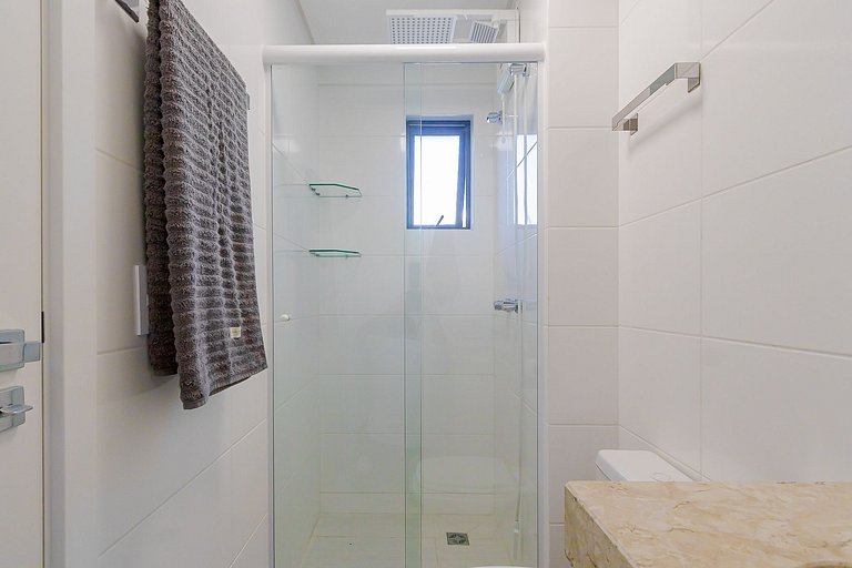 Start Vila Izabel | Cama Casal e Sofá-Cama | C176