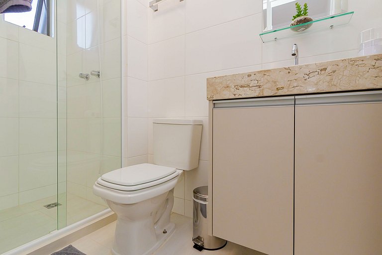 Start Vila Izabel | Cama Casal e Sofá-Cama | C176