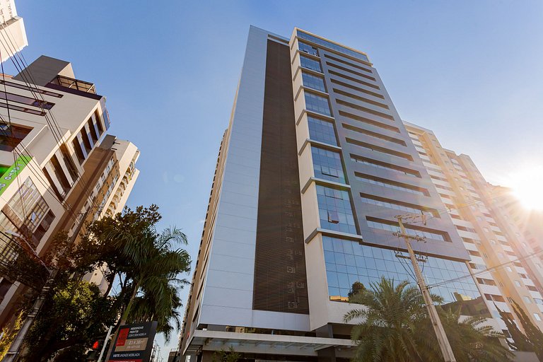 Edifício Helbor Stay - Batel