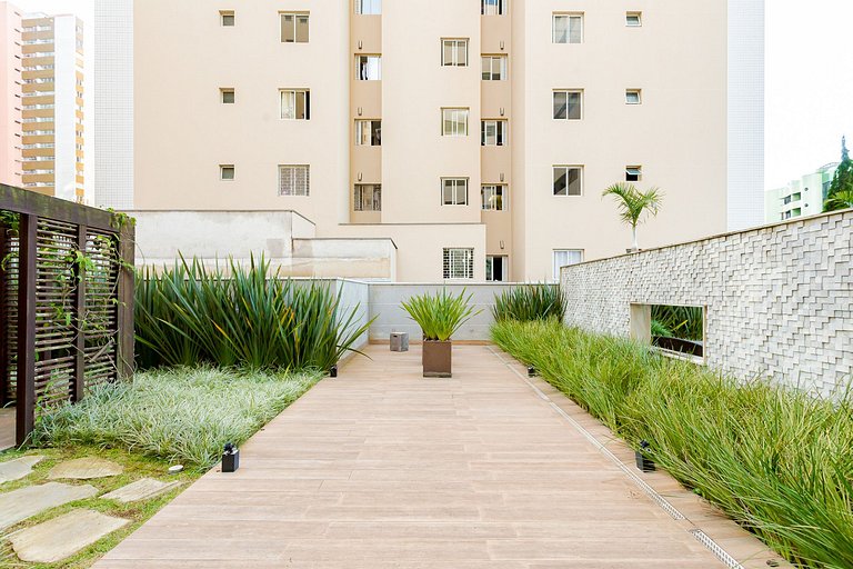 Edifício Helbor Stay - Batel | Gonzaga Stays