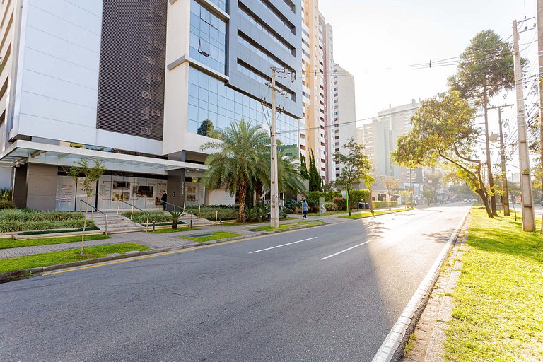 Edifício Helbor Stay - Batel