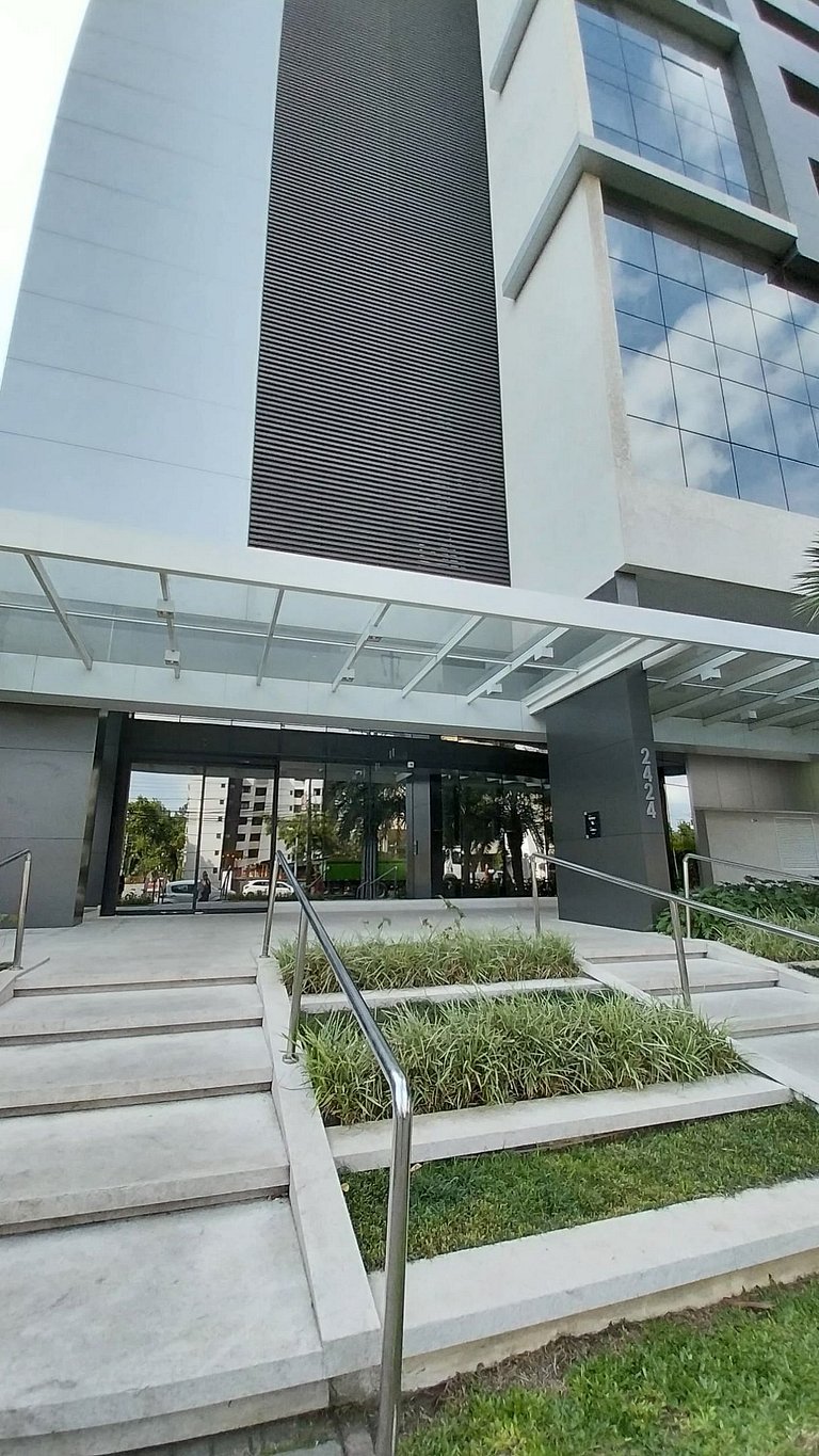 Edifício Helbor Stay - Batel